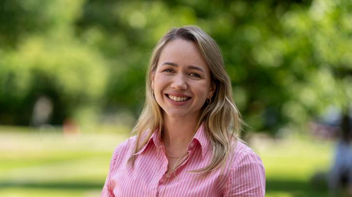 Meet: Juliana - Bucerius Summer Program Student from Brazil and Germany Meet: Juliana - Bucerius Summer Program Student from Brazil and Germany