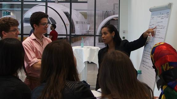 Excursion: Case Study & Presentation