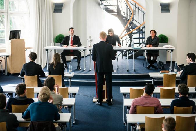 Die volljuristische Ausbildung in Deutschland