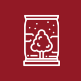 Icon Forschungsfeld Nachhaltigkeit, Innovation & IP