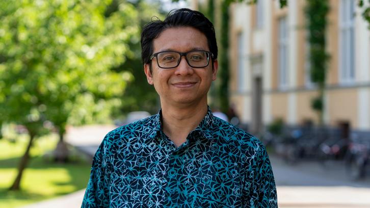 Meet: Zuhair - Bucerius Summer Program Student from Malaysia Meet: Zuhair - Bucerius Summer Program Student from Malaysia