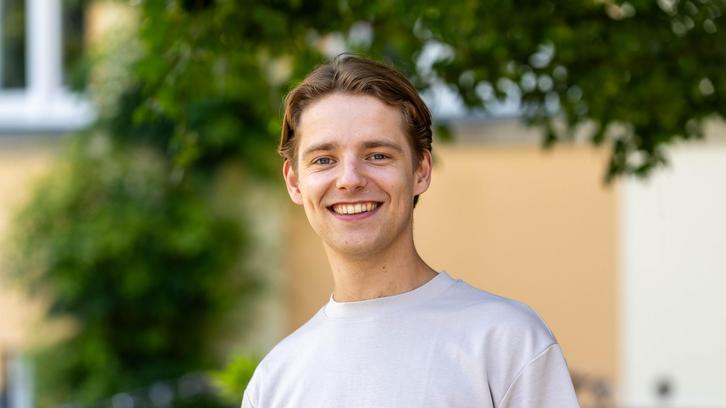 Meet: Jonne - Bucerius Summer Program Student from the Netherlands Meet: Jonne - Bucerius Summer Program Student from the Netherlands
