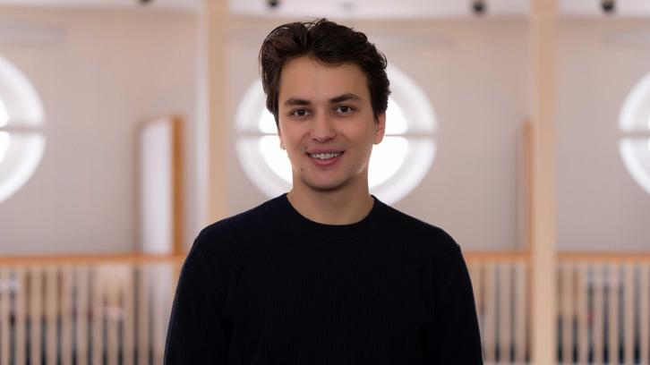 Das ist: Oliver - Praktikant bei GÖRG Das ist: Oliver - Praktikant bei GÖRG
