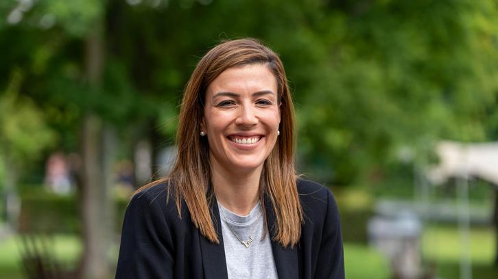 Meet: Laura - Bucerius Summer Program Student from Mexico Meet: Laura - Bucerius Summer Program Student from Mexico