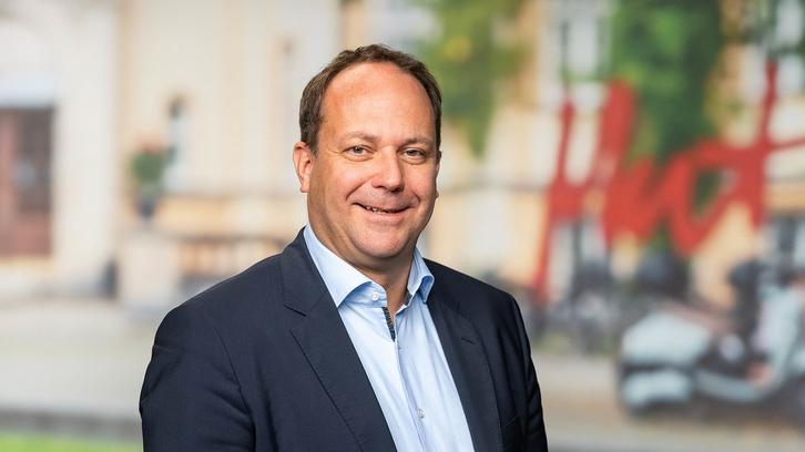 Carsten Jungmann zum ordentlichen Professor berufen Carsten Jungmann zum ordentlichen Professor berufen