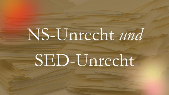 NS-Ideologie und Antisemitismus NS-Ideologie und Antisemitismus