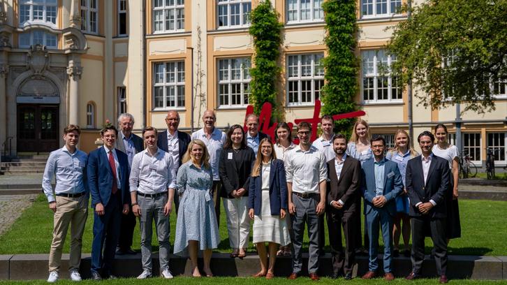 Wissenschaft trifft Praxis: Das schiedsrechtliche Doktorandenseminar 2026 Wissenschaft trifft Praxis: Das schiedsrechtliche Doktorandenseminar 2026
