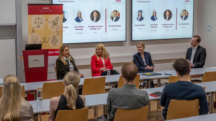 NextGen Lawyers - Das Skillset der Jurist:innen von morgen NextGen Lawyers - Das Skillset der Jurist:innen von morgen