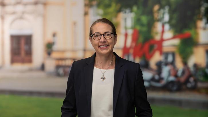 Susanne Baltes wird neue Geschäftsführerin der Bucerius Law School Susanne Baltes wird neue Geschäftsführerin der Bucerius Law School