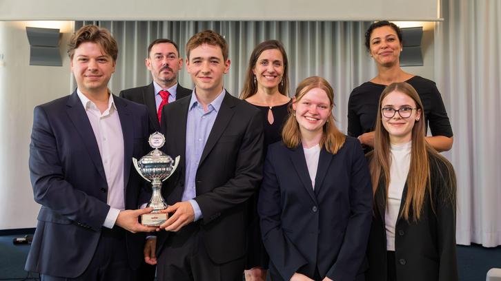 Bucerius Common Law Moot 2026 Bucerius Common Law Moot 2026